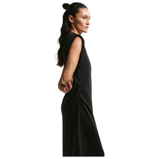 Nike Γυναικείο φόρεμα Sportswear Chill Terry French Terry Dress
